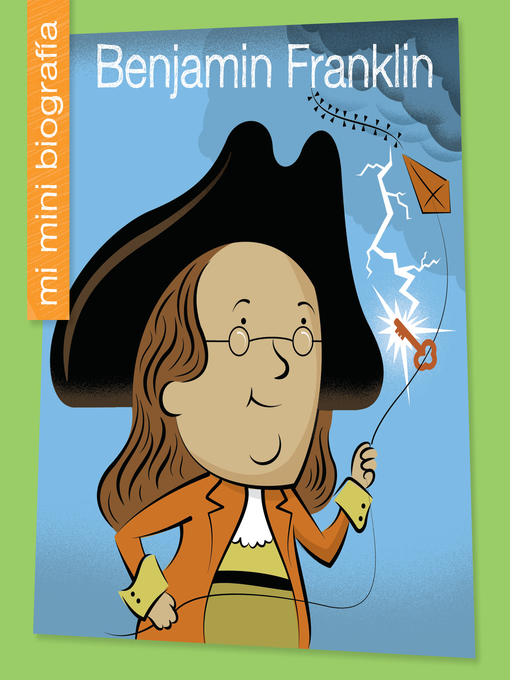 Title details for Benjamin Franklin SP by Emma E. Haldy - Wait list